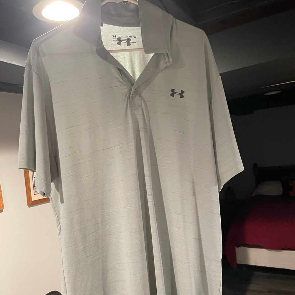 Under Armour Golf Polo XL